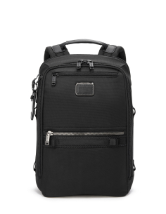 Sac à dos en nylon TUMI Alpha Bravo Dynamic Black, référence 142614-1041