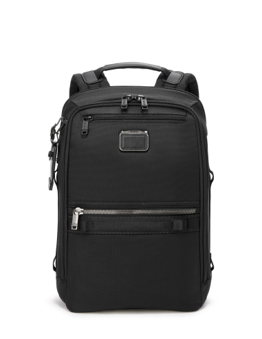 Sac à dos en nylon TUMI Alpha Bravo Dynamic Black, référence 142614-1041
