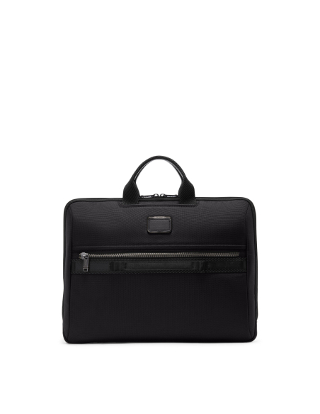 Porte-documents TUMI Alpha Bravo Felker Black, référence 159076-1041