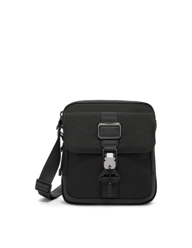 Sac bandoulière en nylon TUMI Alpha Bravo Junior Black, référence 142484-1041