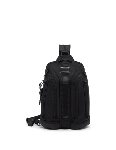 Sac convertible TUMI Alpha Bravo Knight Black, référence 148595-1041