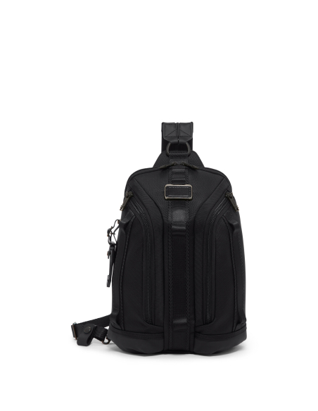 Sac convertible TUMI Alpha Bravo Knight Black, référence 148595-1041