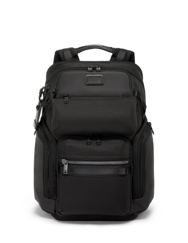 Sac à dos TUMI Alpha Bravo Nomadic Black, référence 146689-1041