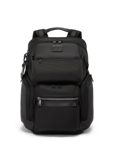 Sac à dos TUMI Alpha Bravo Nomadic Black, référence 146689-1041