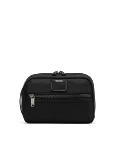 Trousse de toilette en nylon TUMI Alpha Bravo Response Black, référence 142509-1041