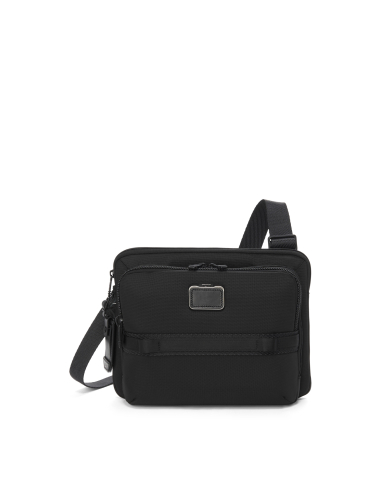 Sac bandoulière TUMI Alpha Bravo Service Black, référence 142485-1041