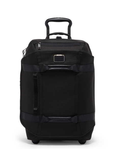 Sac convertible 2 roues 55cm TUMI Alpha Bravo Black, référence 146629-1041