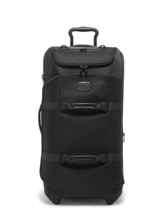 Sac de voyage extensible 2 roues 71cm TUMI Alpha Bravo Black, référence 146630-1041