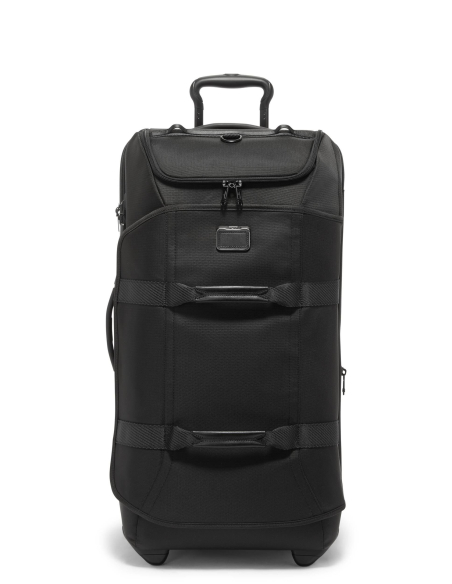 Sac de voyage extensible 2 roues 71cm TUMI Alpha Bravo Black, référence 146630-1041