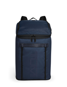 Sac à dos pliable TUMI Alpha Bravo Packable Navy, référence 152369-1596