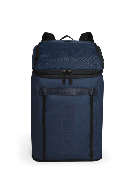 Sac à dos pliable TUMI Alpha Bravo Packable Navy, référence 152369-1596