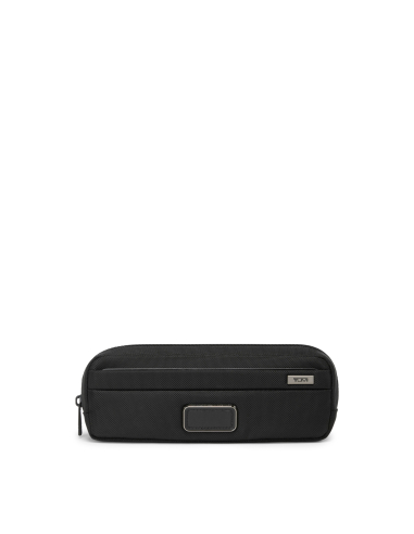 Pochette accessoires électroniques TUMI Alpha Black, référence 161954-1041