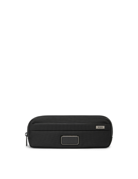 Pochette accessoires électroniques TUMI Alpha Black, référence 161954-1041