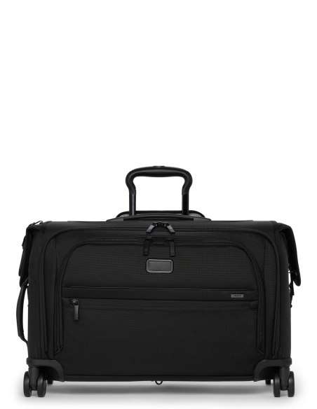 Porte-vêtements cabine 4 roues 38cm TUMI Alpha Black, référence 161820-1041