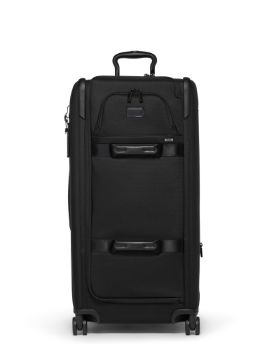 Valise Trunk extensible 78,5cm TUMI Alpha Black, référence 161824-1041