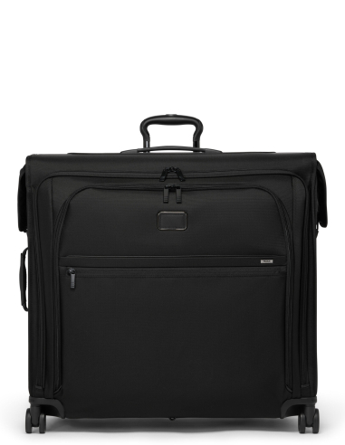 Porte-vêtements soute 4 roues 61cm TUMI Alpha Black, référence 161819-1041