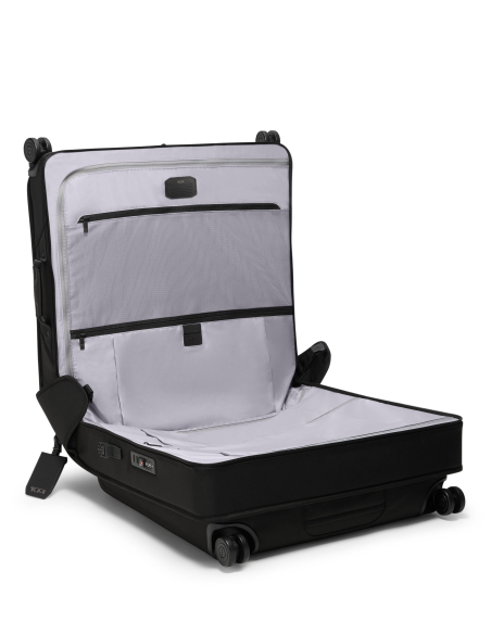 Porte-vêtements soute 4 roues 61cm TUMI Alpha Black, intérieur et séparation fermée