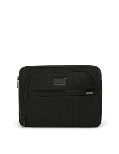 Housse ordinateur 13 pouces nylon TUMI Alpha Black, référence 161947-1041