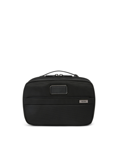 Trousse de toilette TUMI Alpha Split Black, référence 161958-1041