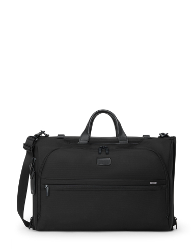 Housse porte-vêtements pliable TUMI Alpha Black, référence 161821-1041