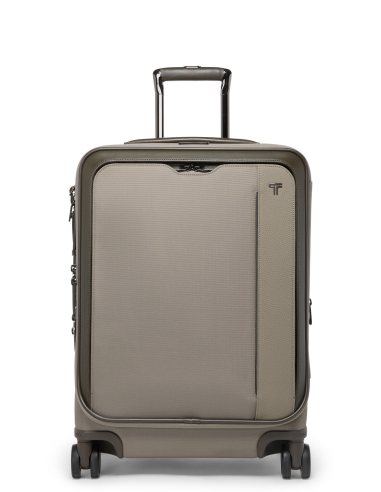Valise cabine Large extensible 55cm TUMI Arrivé Taupe, référence 161828-1853