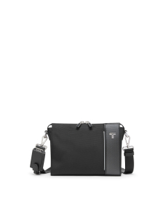 Pochette Ronan TUMI Arrivé Black, référence 159027-1041