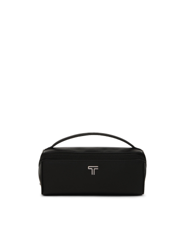 Étui pour trois paires de lunettes TUMI Belden Black/Gunmetal, référence 156539-T522