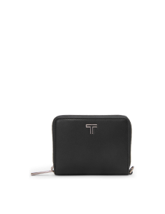 Portefeuille trois volets TUMI Belden Black/Gunmetal, référence 156541-T522