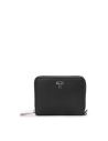 Portefeuille trois volets TUMI Belden Black/Gunmetal, référence 156541-T522