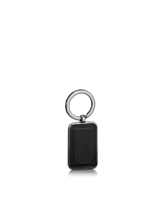 Porte-clés Patch TUMI Gunmetal, référence 103546-1422