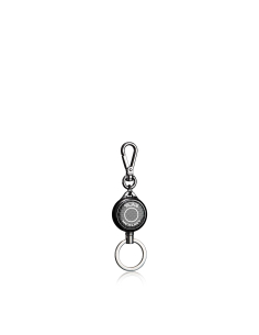 Porte-clés rétractable TUMI Carbon, référence 103528-1164