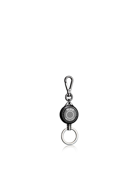 Porte-clés rétractable TUMI Carbon, référence 103528-1164