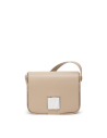 Petit sac bandoulière en cuir TUMI Olas Oat, référence 156548-A741
