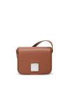 Petit sac bandoulière en cuir TUMI Olas Sienna, référence 156548-3484
