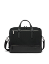 Porte-documents TUMI Harrison Avondale nylon Midnight Black, référence 161890-1548