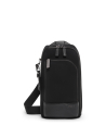 Sac sling TUMI Harrison Gregory nylon Midnight Black, référence 159052-1548