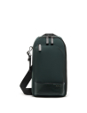Sac sling TUMI Harrison Gregory nylon Deep Pine, référence 161912-B186