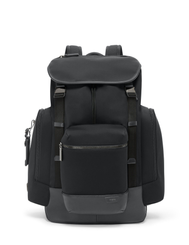 Sac à dos TUMI Harrison Griffen Midnight Black, référence 159046-1548