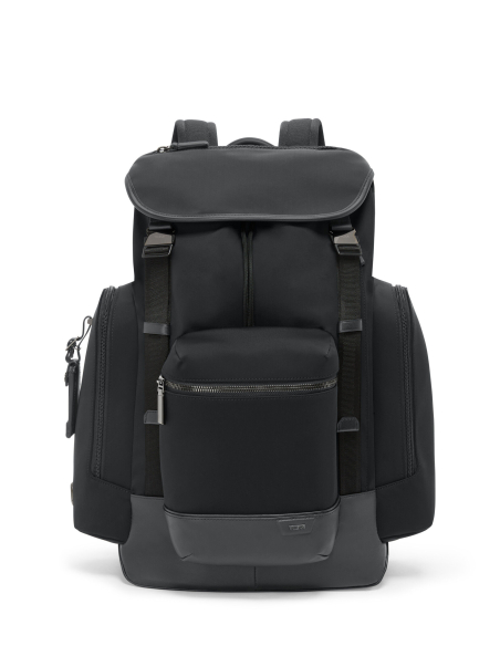 Sac à dos TUMI Harrison Griffen Midnight Black, référence 159046-1548