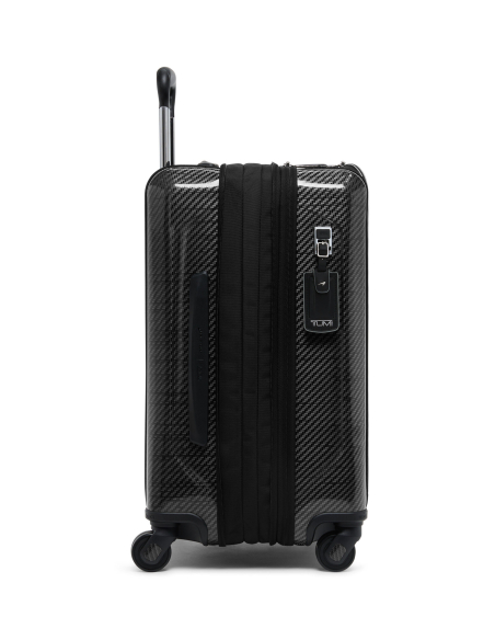 Valise cabine Aero 56 cm TUMI McLaren Night Galaxy, vue de profil