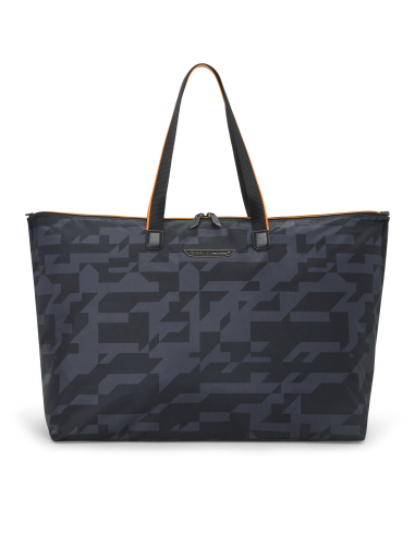 Sac cabas pliable Just In Case TUMI McLaren Black Camouflage, référence 159148-L439