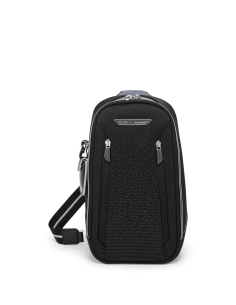 Sac porté croisé Torque TUMI McLaren Night Galaxy, référence 159041-A888