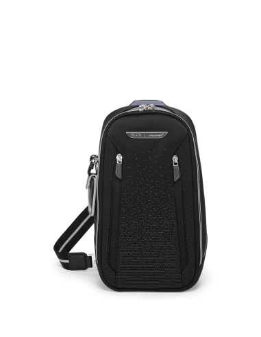 Sac porté croisé Torque TUMI McLaren Night Galaxy, référence 159041-A888