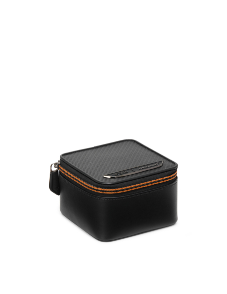 Étui de voyage pour montre TUMI McLaren Black, référence 159160-1041