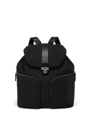 Sac à dos TUMI Journey Medium Black, référence 156551-1041