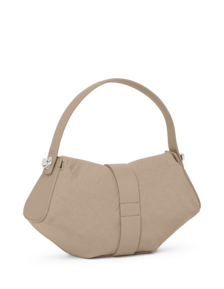 Petit sac cabas TUMI Journey Oat, vue arrière avec anse courte