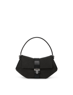 Petit sac cabas TUMI Journey Black, référence 154191-1041