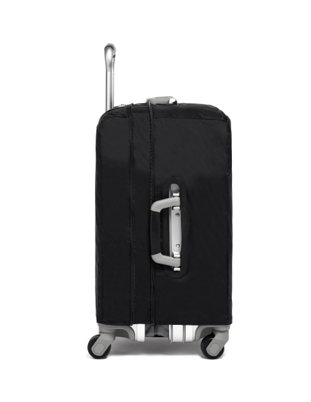 Housse International extensible TUMI Black, autre vue latérale de la housse installée