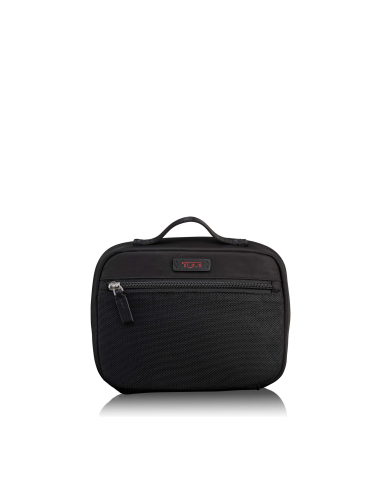 Pochette accessoires L TUMI Black, référence 94024-1041