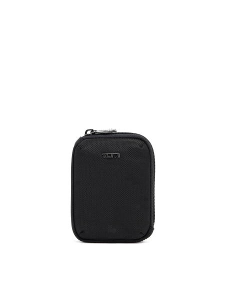 Pochette plate Modular TUMI Black, référence 144499-1041